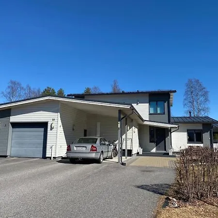 Pajupilli 1-10 Henkilolle Apartamento Kajaani