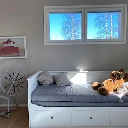 Apartamento Pajupilli 1-10 Henkilolle