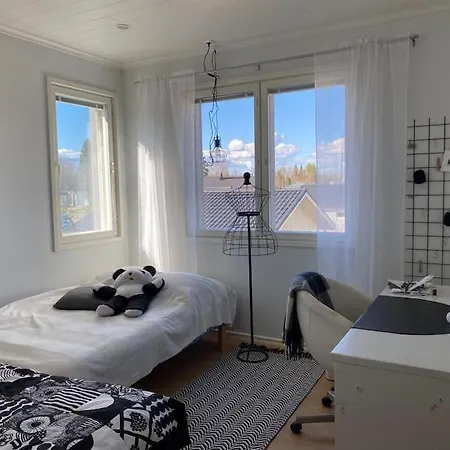 Pajupilli 1-10 Henkilolle Apartamento Kajaani